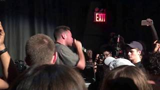 wiki - pretty bull // live @ nuyorican poets cafe