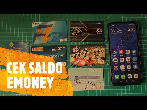 SaldoKu: Saldo eMoney & Flazz video thumbnail