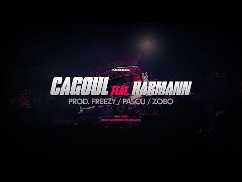 MBOSS - CAGOUL feat. HARMANN (Visual Video)
