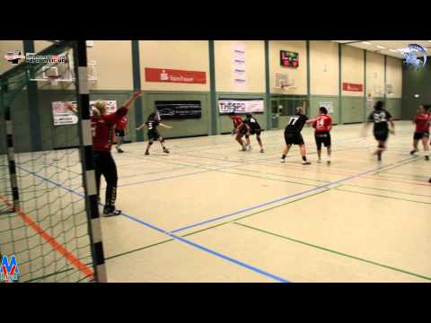 TSG Wittenburg vs. SV Crivitz 6:13
