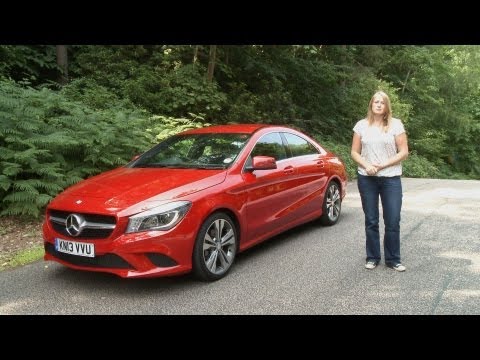 2013 Mercedes CLA review - What Car?