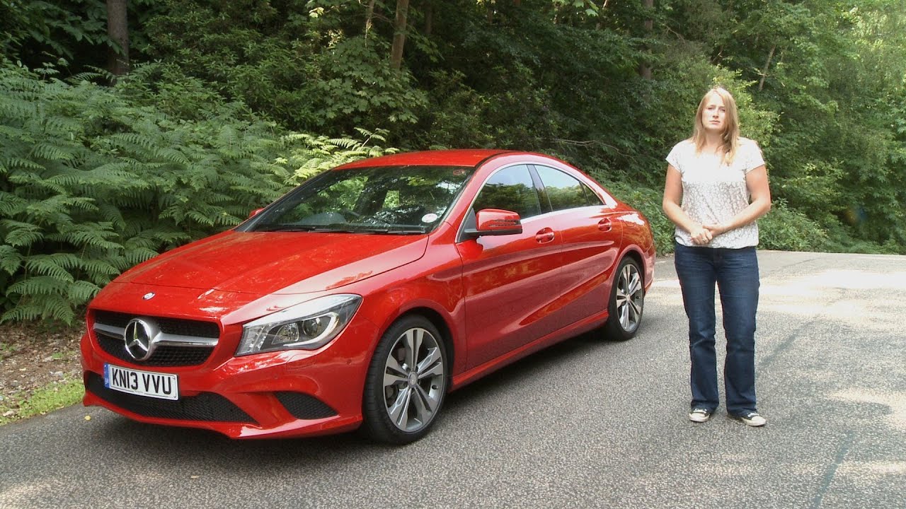 2013 Mercedes CLA review - What Car?