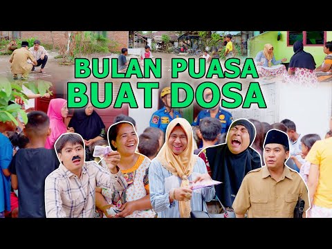 BULAN PUASA BANYAK PANTANGANNYA