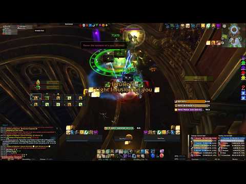 Maiden of Vigilance Heroic 2/2/6 Holy Priest PoV 7.2.5