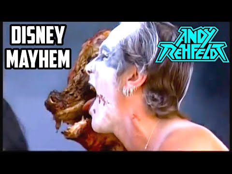 Mayhem Radio Disney "Freezing Moon" Remastered!