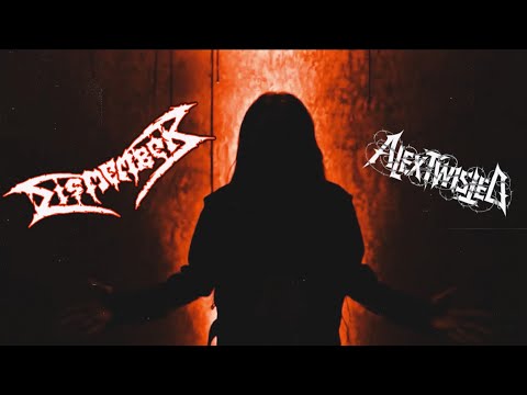 Alex Twisted - Dreaming In Red (Dismember metal dance cover)
