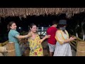 Kaiku Maya Choudhury beautiful viral dance on Kacha Badam song
