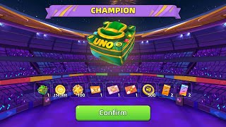 UNO! St. Patrick's Day ring 2026 Amethysts Tier CHAMPION, 38 Golbal Award | FINAL MATCH