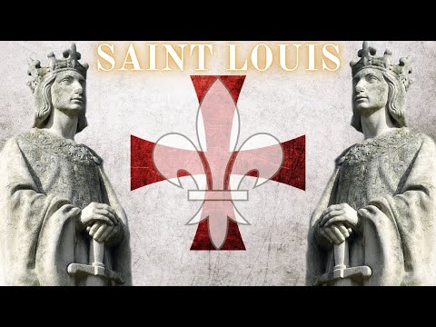 Saint Louis, le Roi du siècle - FRANCE GLORIEUSE #21