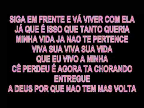 Banda Twister e Mc Cego - Anjo (letra)