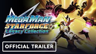 Mega Man Star Force Legacy Collection Steam Key (PC) EUROPE