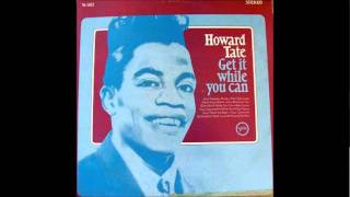 Howard Tate - Part-Time Lover