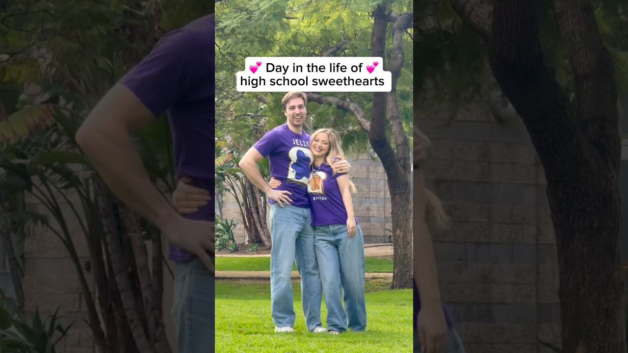 When you’ve dated since high school #shorts