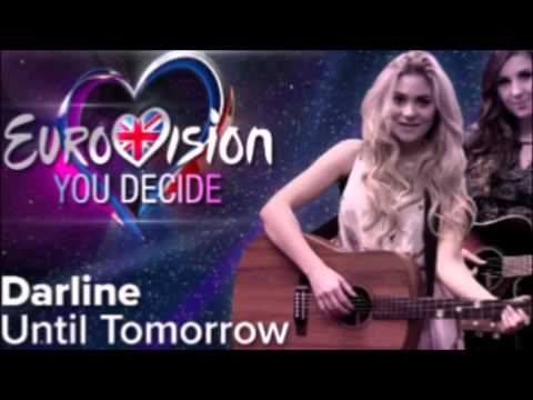Darline Until Tomorrow Eurovision