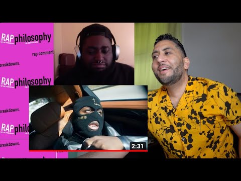 RMR - Dealer [REACTION] Is RMR parody or a real artist?