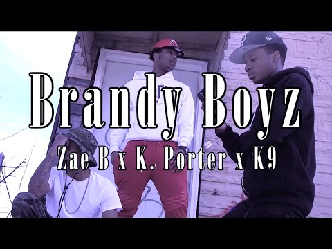 Zae B x Kash Porter x Scotty Zoe (K9) - Computers Remix Dir. by @KaMxZillA