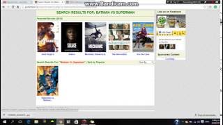 How to watch batman v superman online free