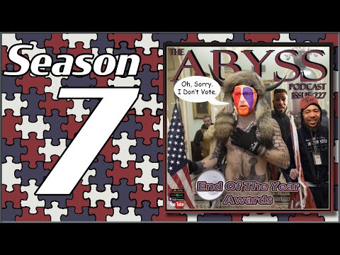 The Abyss Podcast - Issue 227: End Of The Year Awards
