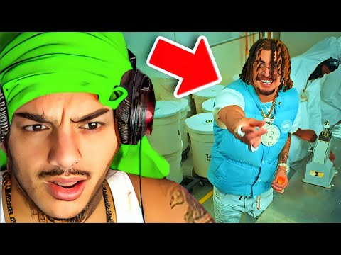 DasGasDom3 Reacts To Punchmade Dev - How To Press A Pill