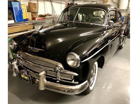 1950 Chevrolet Fleetline (CC-1141587) for sale in Palm Coast, Florida