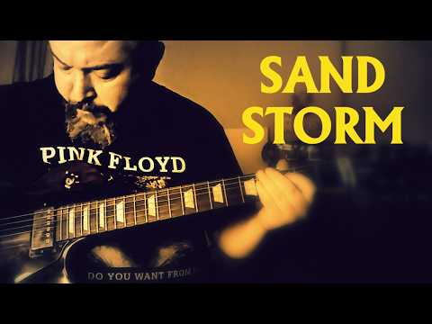 Oriental Hijaz Guitar Instrumental (Sand Storm)