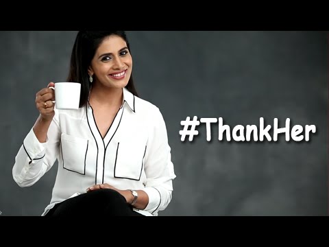 International Women's Day Special - #ThankHer - Sonali Kulkarni - Rajshri Marathi