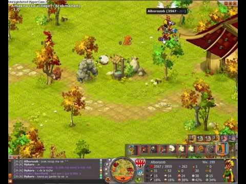 comment kamasser dofus