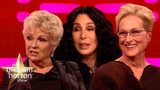 MAMMA MIA: Here Graham Goes Again! | The Graham Norton Show