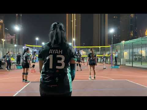 FP Legend vs It’s Complicated - 1st set - Trippers League 09042022
