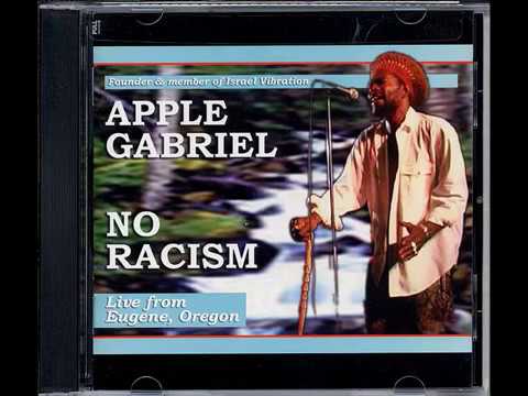 DIVULGANDO: APPLE GABRIEL - Back Out Hyena / MARCOS ROOTS - AL