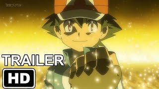 The Ash Ketchum Team Challenge - Official Trailer HD (Black and White Teaser)