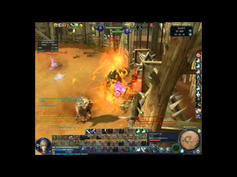 Aion 2.7 Sorcerer PvP HD