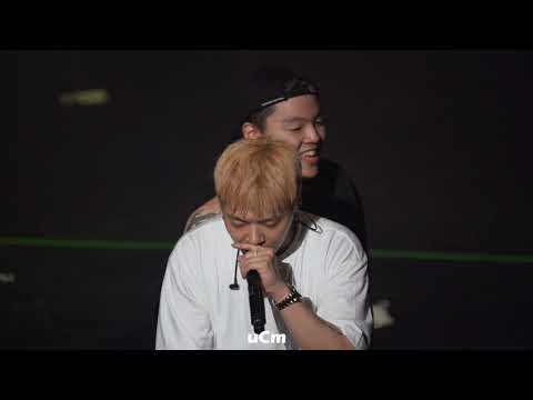 기리보이, 스윙스, 키드밀리, 노엘 - flex @ #IMJM CONCERT