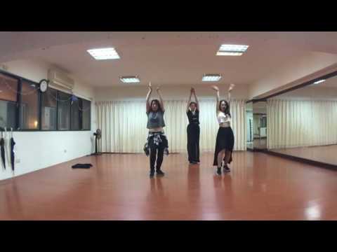 Sistar-I like that dance cover ver1