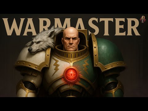 Horus Lupercal - Warmaster (Part 1/2) | Epic Orchestral Song | Warhammer 40k