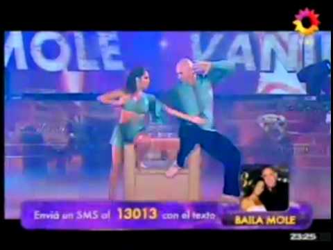 Showmatch 2010 - 16 de diciembre - Primera semifinal de Bailando