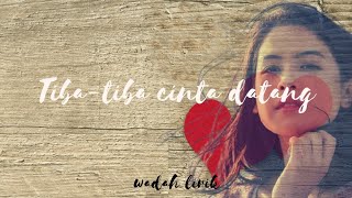 Download lagu 💘Maudy Ayunda ~ Tiba-tiba Cinta Datang | lirik & cover |💘 mp3 Download lagu 💘Maudy Ayunda ~ Tiba-tiba Cinta Datang | lirik & cover |💘 mp3