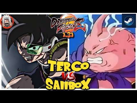 DBFZ Terco vs Saiibox - Crazy FIghts! - Ver 1.31