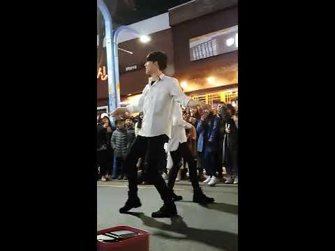 [MAXXAM] 180316 오새봄 - Lip & Hip (HyunA cover) (뒷모습)