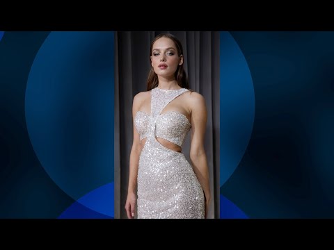 Galia Lahav Spring 2023 - Shine | New York Fashion Week Bridal | VRAI Magazine