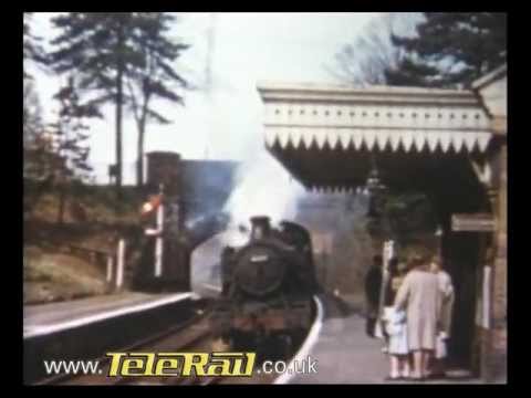 Steam World Archive 5 Wessex & the West Country - Telerail