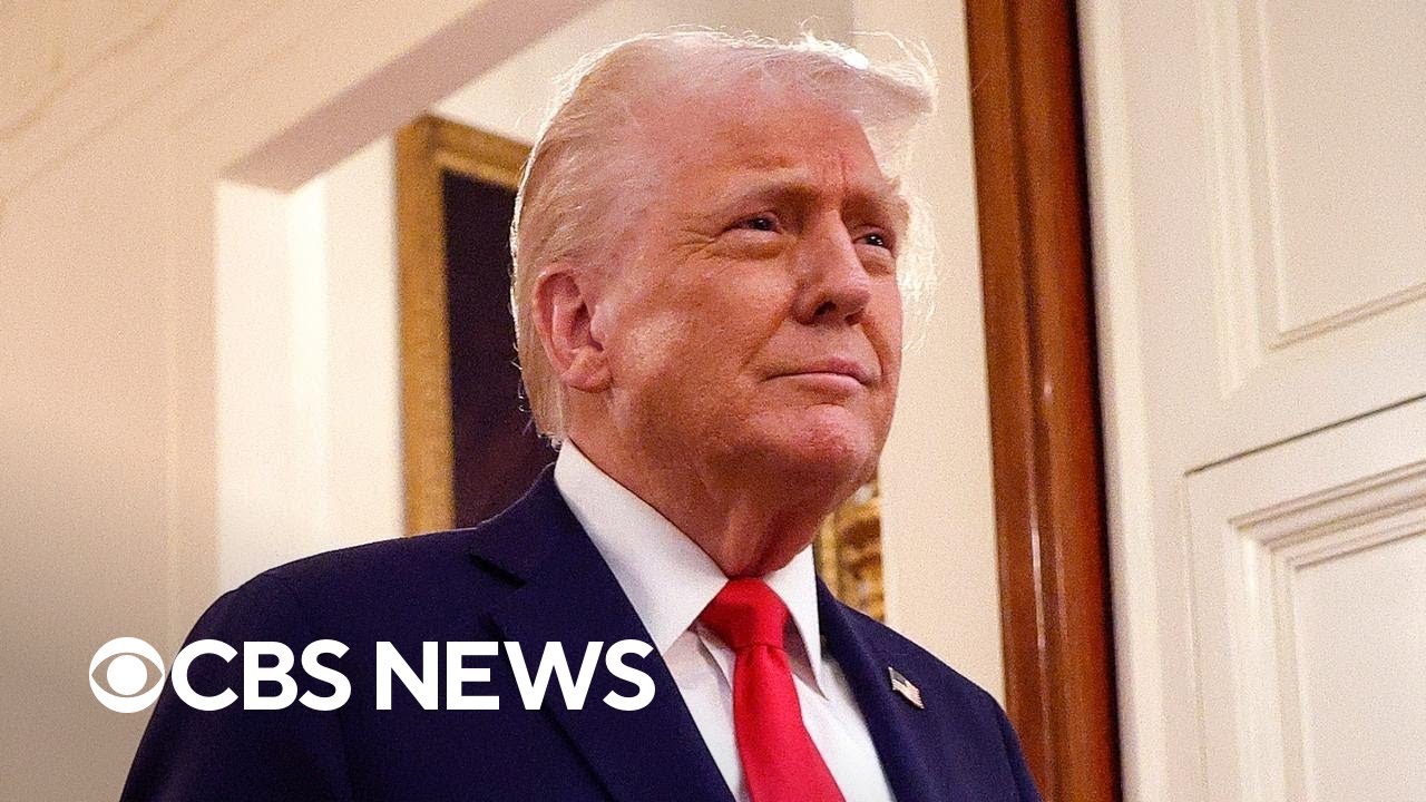 Trump delays tariffs on goods from Canada