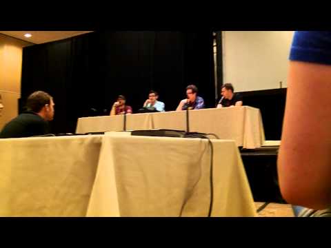 TeamFourStar A-Kon 25 Panel Part 1