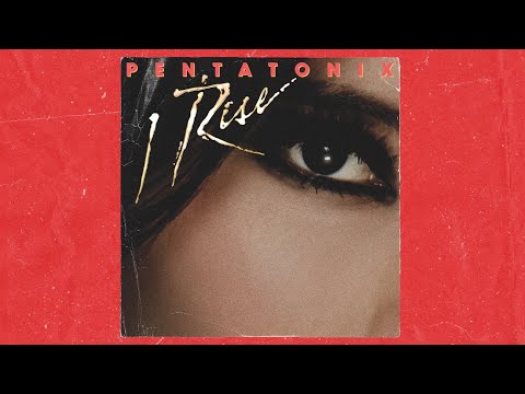 [OFFICIAL VISUALIZER] I Rise - Pentatonix