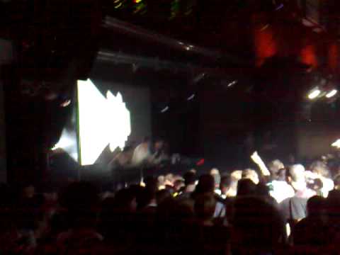 RINSE FM 15TH BDAY BASH @ MATTER [31-07-09] - MAGNETIC MAN - 3