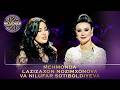 Who Wants To Be A Millionaire LAZIZAKHAN NOZIMKHANOVA AND NILUFAR SOTIBOLDIYEVA IN THE GUEST ROOM