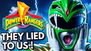They Lied To Us About This Power Rangers Game!