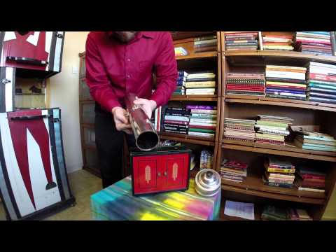 In memory of Magician Dr. John Lund aka GREAT LUNDINI 1940-2011