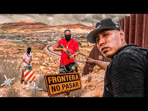 Crucé ILEGALMENTE a HAITÍ 🇭🇹 (Documental)