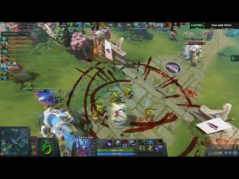 Winstrike vs Mineski Game 1 Sanduguan - TI8 Groupstage Day 1 #LAKADMATATAG